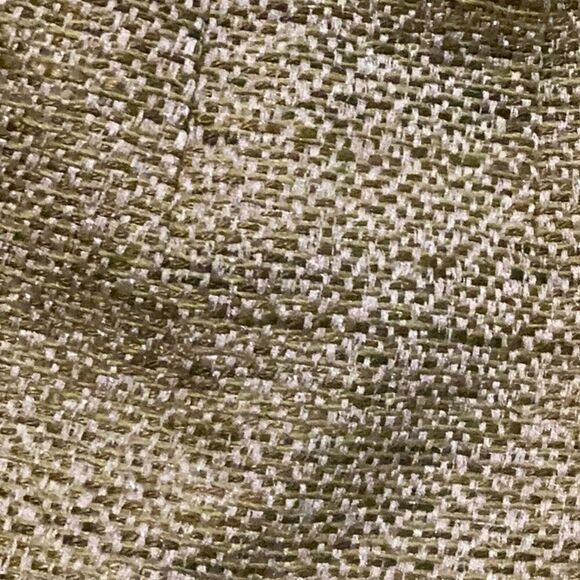 Classiques Enrier Pencil Skirt Green Sz 6 paperbag waist detail - Picture 14 of 14